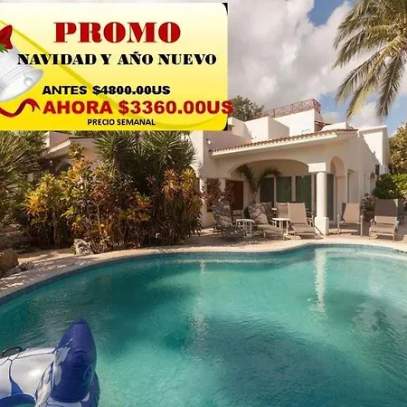Casa Mar Y Sol Villa