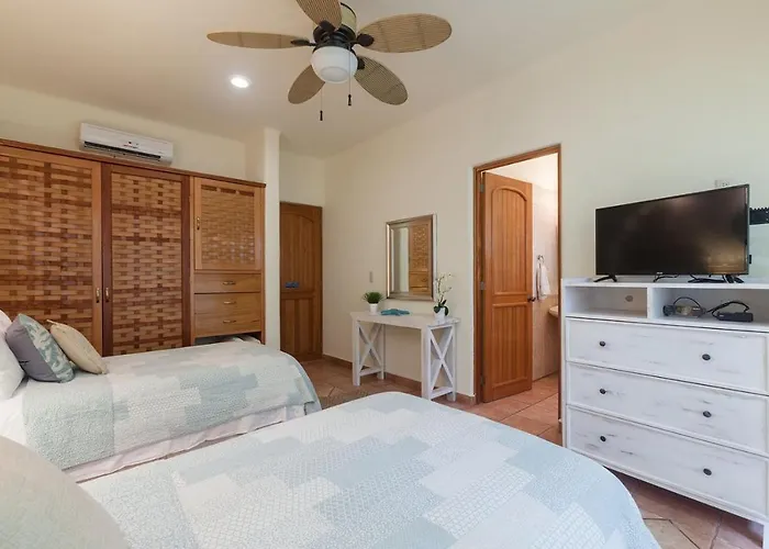 Casa Mar Y Sol Villa Playa del Carmen