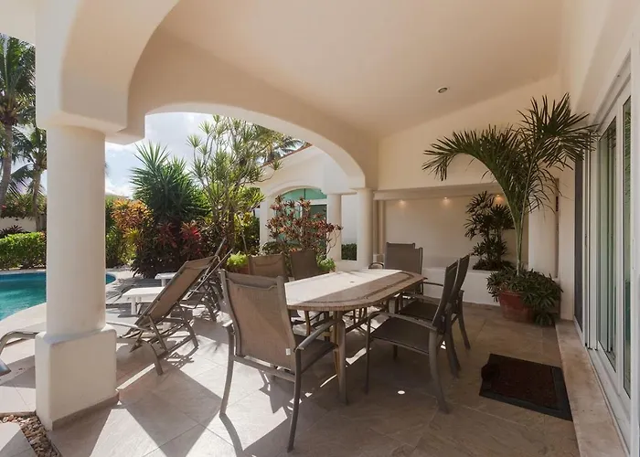 Villa Casa Mar Y Sol Playa del Carmen