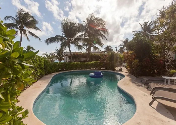 Villa Casa Mar Y Sol Playa del Carmen