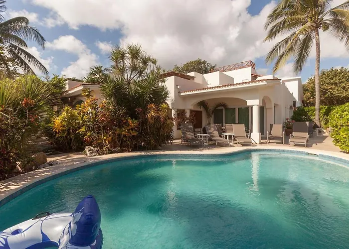 Casa Mar Y Sol Villa Playa del Carmen